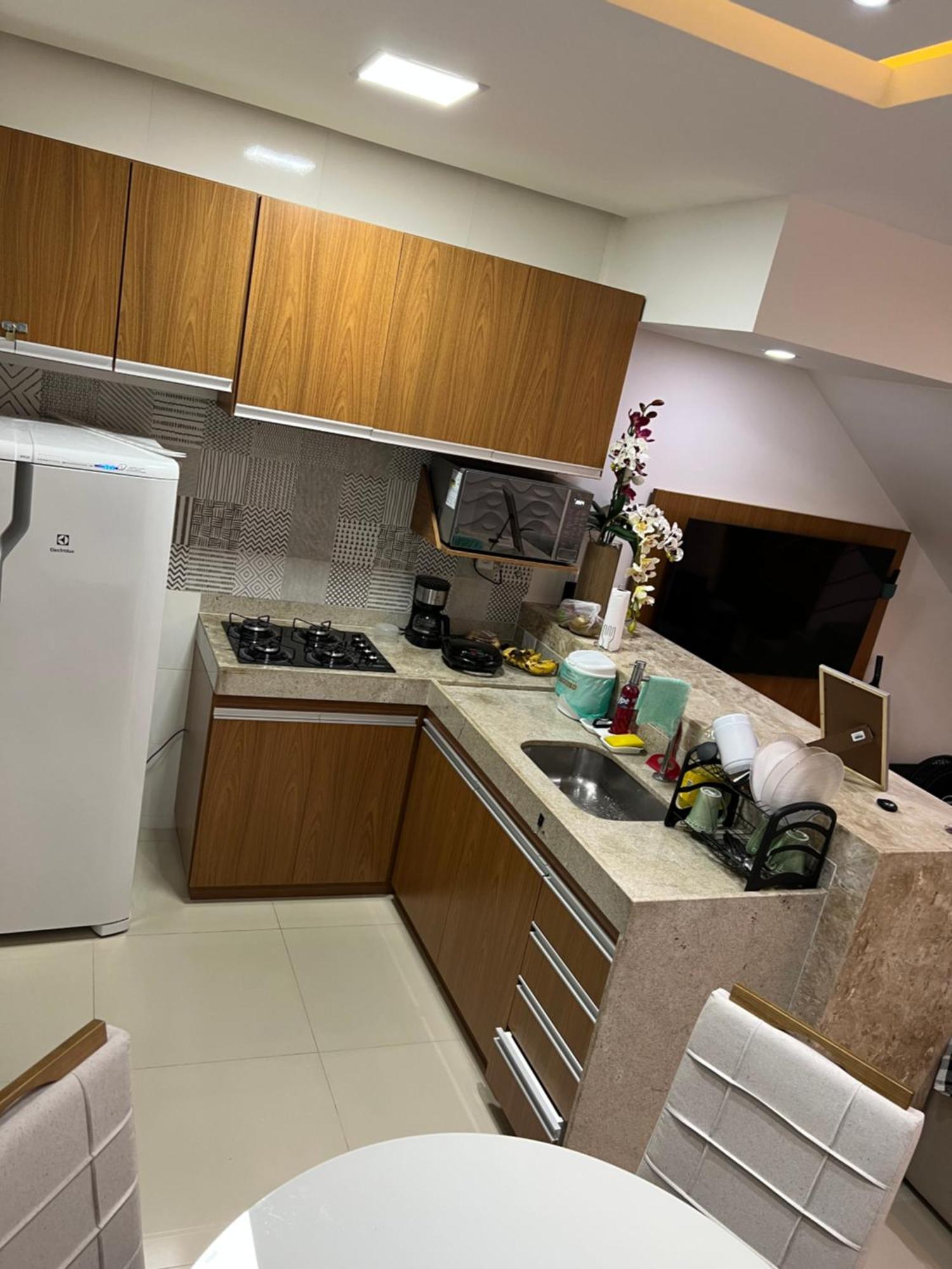 Apartamento Apto Duplex Cond. Dos Diamantes #26 *